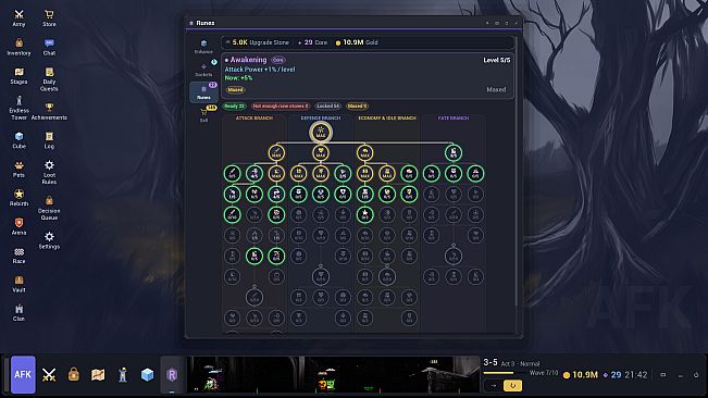 AFK - Army For Keyboard
