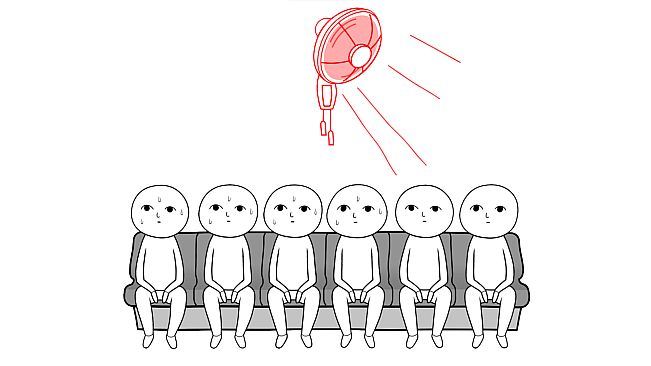 KUUKIYOMI: Consider It World - Thailand Ver.