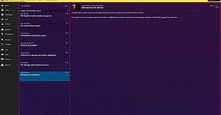 Football Manager 2019 Touch -  Starting from the Bottom Challenge