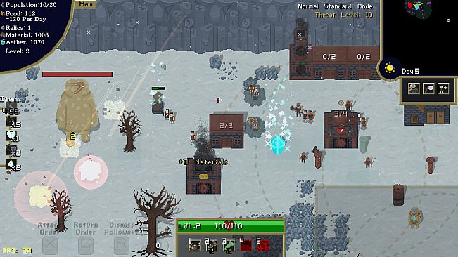 Gods of the Fallen Land