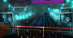 Rocksmith 2014 – Pixies - “Monkey Gone To Heaven”