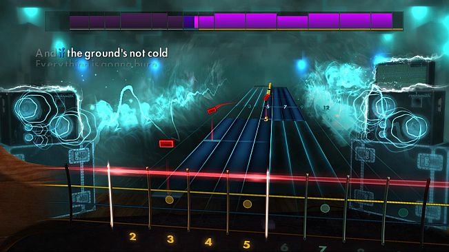 Rocksmith 2014 – Pixies - “Monkey Gone To Heaven”