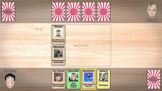 Phucker in the Gulag