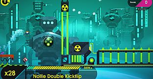 OlliOlli2: XL Edition