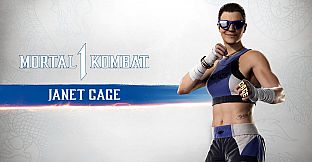 MK1: Janet Cage