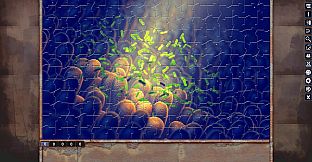 Pixel Puzzles Illustrations & Anime - Jigsaw Pack: Microorganisms