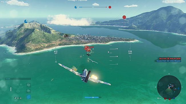 World of Warplanes