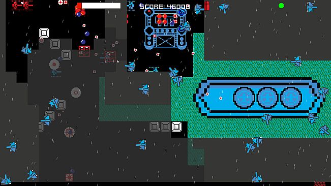 Tiger Tank 59 Ⅰ Battleship