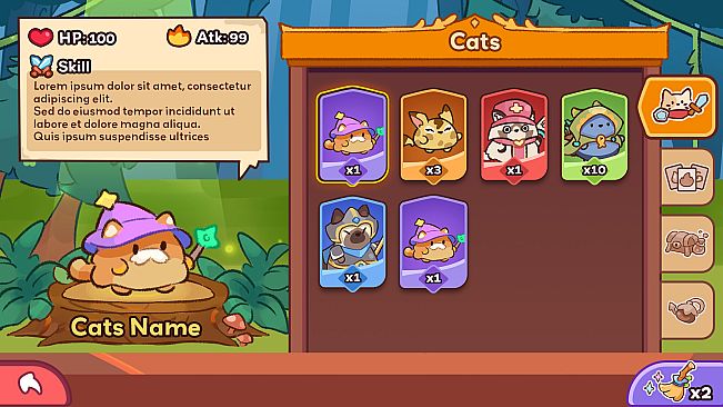 Auto Cats