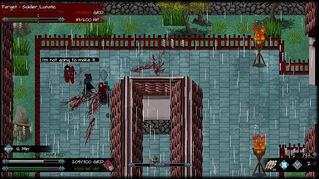 Skautfold: Moonless Knight