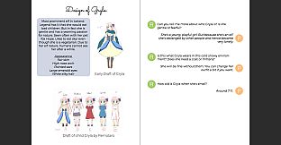 Vision of Aurora Borealis - Fanbook and OST