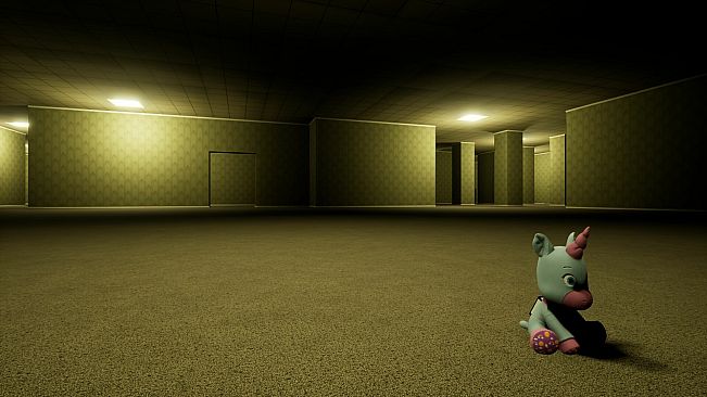 LEVEL 0: A Backrooms Experience Prototype