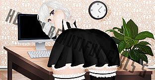 Hentai beautiful girls 5 - Wallpapers. Mode 2