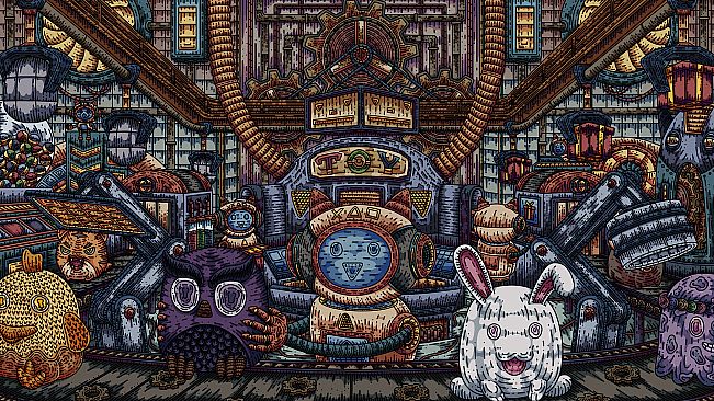 100 Toy Cats - Artbook