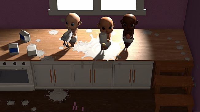 Baby Formula: Tiny Hands, Big Tasks