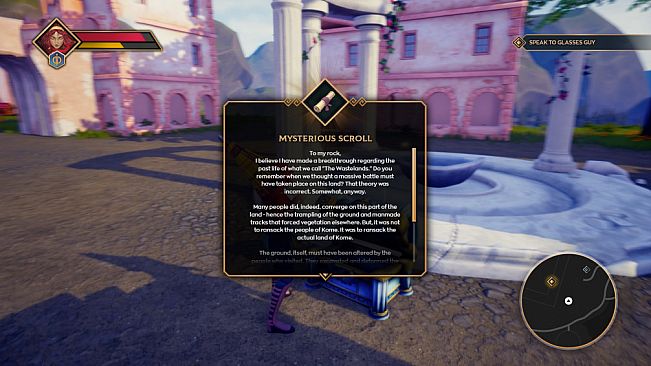 Pandora: Chains of Chaos