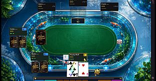 Hold'em Fold'em Poker - Deluxe Card Finishes