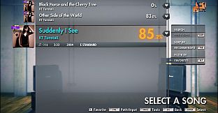 Rocksmith 2014 Edition – Remastered – KT Tunstall - “Suddenly I See”