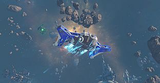 Star Conflict - Heart of darkness. Stage one