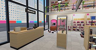 Anime Shop Sort Together
