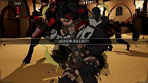 Demon's Regalia: Colosseum