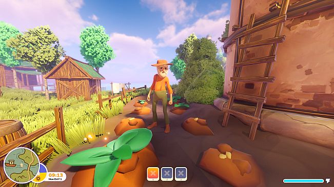 Misty Valley: A Cozy Fishing Tale