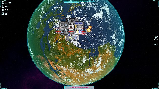 Space intruders alliance