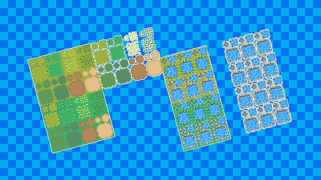 RPG Maker MZ - Fantasy Dreamland - Festival Pack