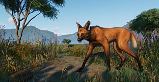 Planet Zoo: Grasslands Animal Pack