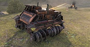 Crossout - Arsonist Pack