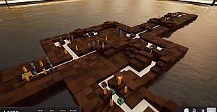 Lords: Ivory Tower Defence