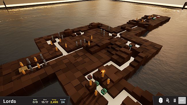 Lords: Ivory Tower Defence