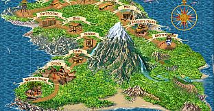 Robin's Island Adventure