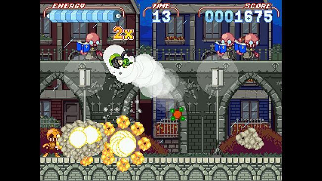 Noitu Love 2: Devolution