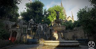 S2ENGINE HD - Cemetery Pack 2.0