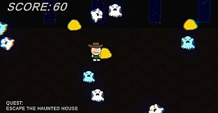 Ghost Mansion Run