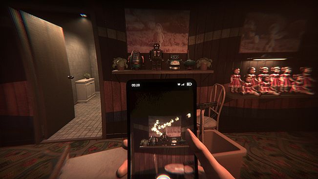 Creepy Shift: Uncle Joe's Motel