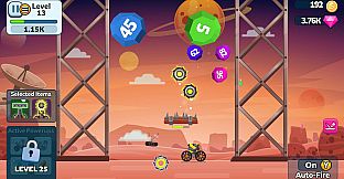 Ball Blast: Space DLC