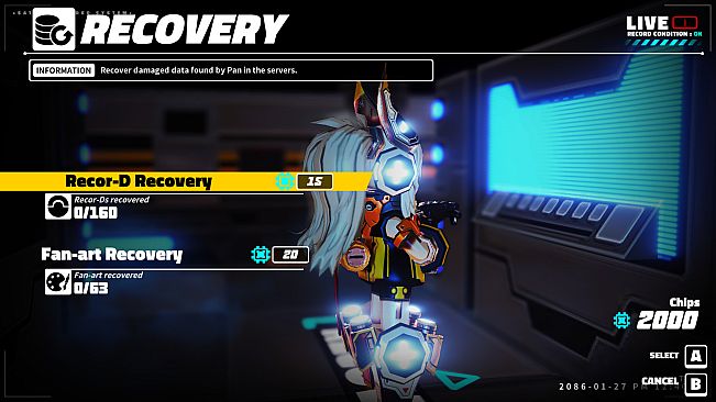 METALLIC CHILD Chip Pack 2000