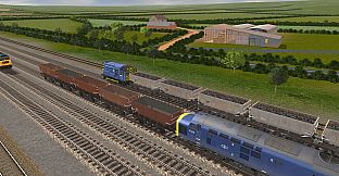 Trainz 2019 DLC: Newcastle Shunter