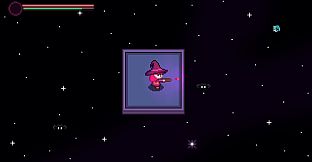 Gravity Witch