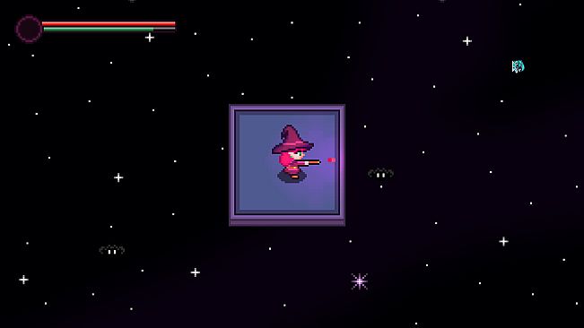 Gravity Witch