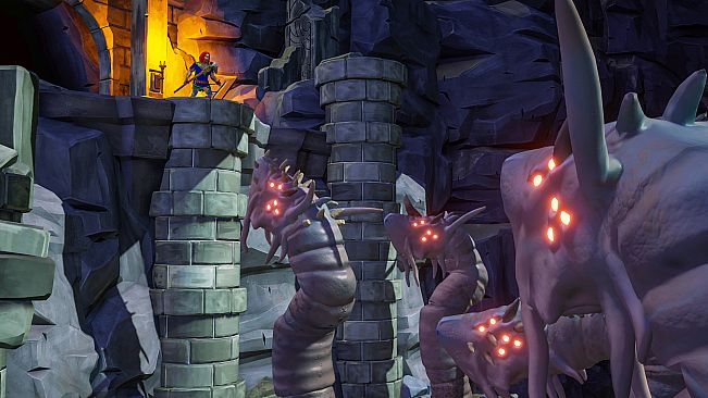 Gods Will Fall - Valley of the Dormant Gods Season Pass