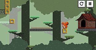 Squirrel Jump - Forest Pathway