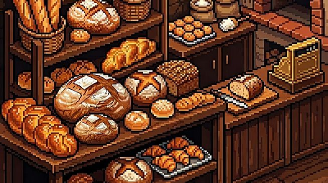 Breadwalk - Bakery supporter's pack.