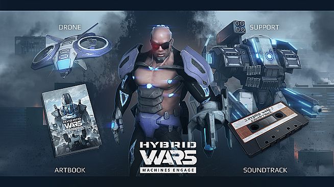 Hybrid Wars Upgrade Pack