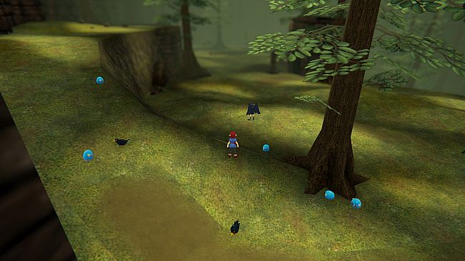 Torebia: Island Odyssey