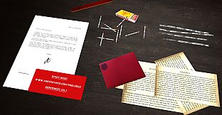 Tabletopia - Pocket Investigations