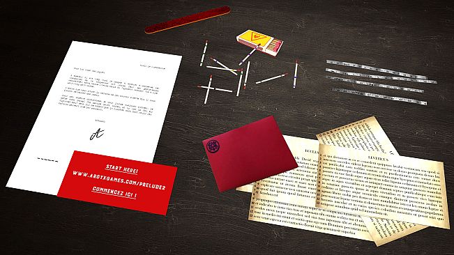 Tabletopia - Pocket Investigations