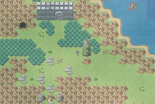 Legionwood 1: Tale of the Two Swords